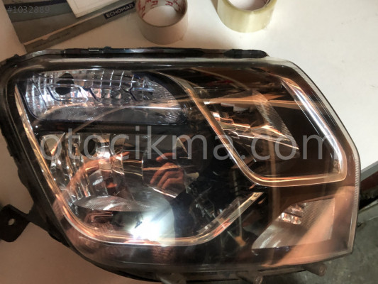 DACİA duster sağ far ORJİNAL