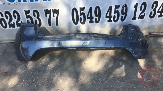 Reno Cilo arka tampon