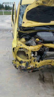 2001 renault kangoo 1.9 çıkma motor