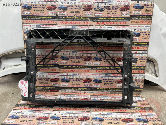 Skoda fabia çıkma ön panel