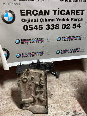 BMW E30 E21 M10 ÇIKMA YARIM MOTOR