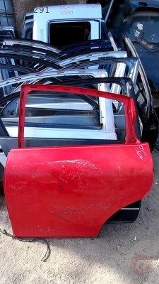 2006-2012 Seat Leon Sol Arka Kapı Orjinal Çıkma