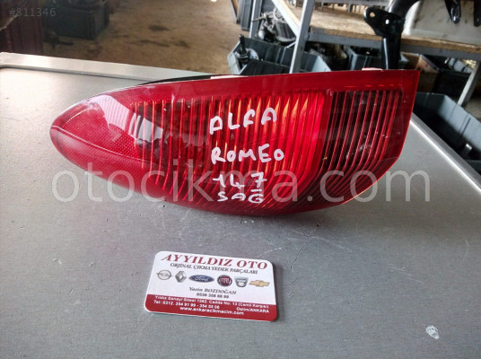 ALFA ROMEO 147 SAĞ STOP 46556347