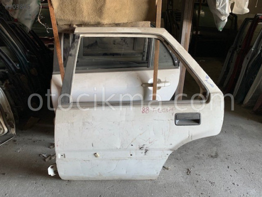 honda accord sol arka kapı 1988