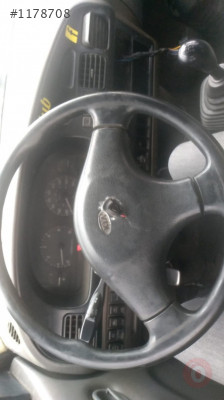 kia pregio çıkma direksiyon simidi