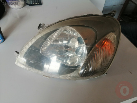 1999-2001 MODEL YARİS SOL FAR