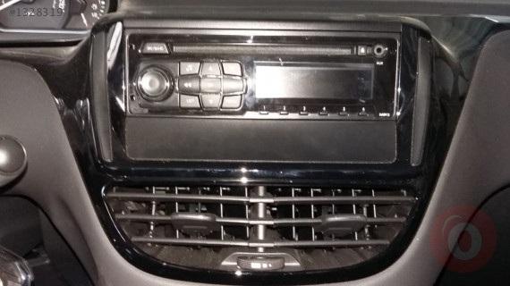 PEJO   208   TEYP  LİDER PEUGEOT