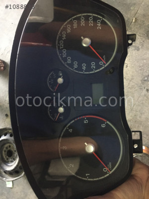 2006 2008 ford Focus Km Saati