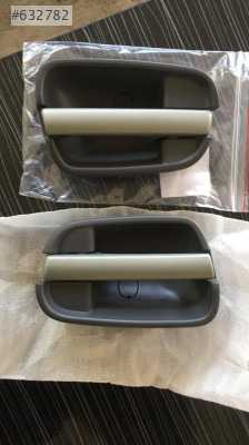Chery kimo iç kapı kolu sağ sol