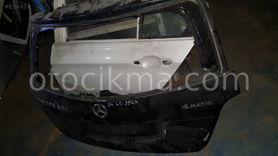 MERCEDES GLK 250 BAGAJ KAPAĞI