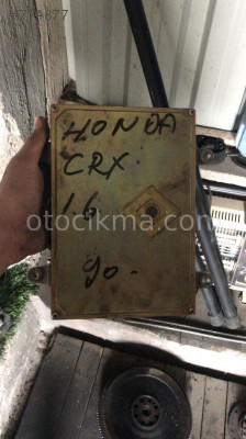 90 model Honda crx orijinal motor beyni