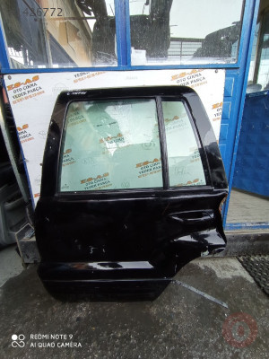 Jeep Grand Cherokee Sol Arka Kapı Dolu 1999-2001