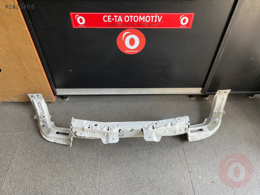 FİAT DOBLO 4 ÖN PANEL ÇIKMA ORJİNAL BEYAZ