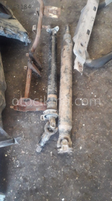 Ford Transit 2003 2006 Defransiyel Çıkma