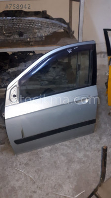 Hyundai getz sol ön kapı hatasız gri dolu