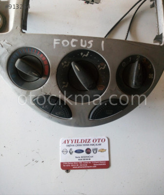 FORD FOCUS 1 KLİMA PANELİ