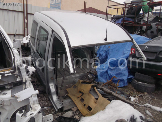 renault kango kesme tavan arka