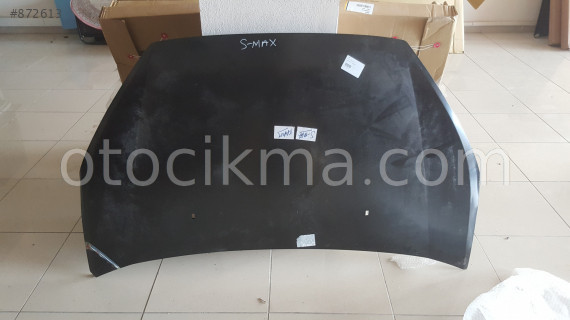 Ford s-max sıfır ön kaput