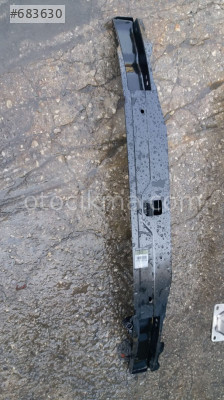 çıkma renault symbol tampon demiri