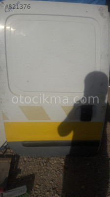 RENAULT  KANGOO SAĞ SÜRGÜLÜ KAPI KONGO 1