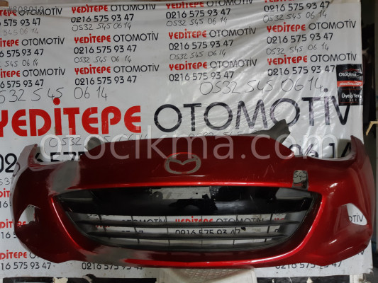 Mazda MX 5 ön tampon 2017 model