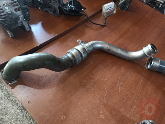 RENAULT LAGUNA 2 1.9 TURBO BORUSU