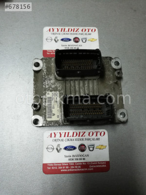 FİAT ALBEA 1.2 MOTOR BEYNİ 0261206982