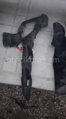 RENAULT MEGANE 3 TAMPON BARKETİ
