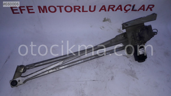 MASTER ÖN CAM SİLGİ MOTORU
