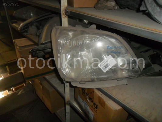 DAİHATSU SAĞ ÖN FAR DAIHATSU CHAREDE