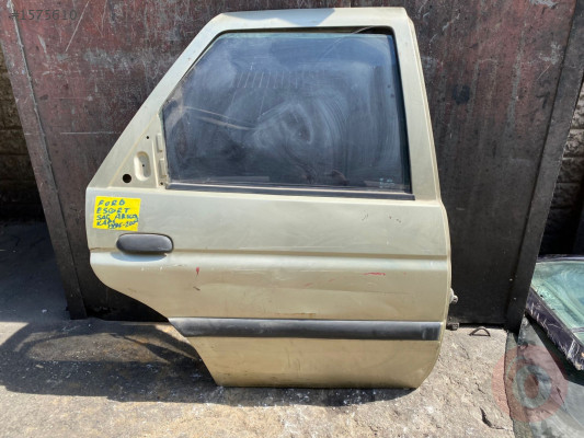 FORD ESCORT SAĞ ARKA KAPI 1995-2000 MODEL ORJİNAL ÇIKMA