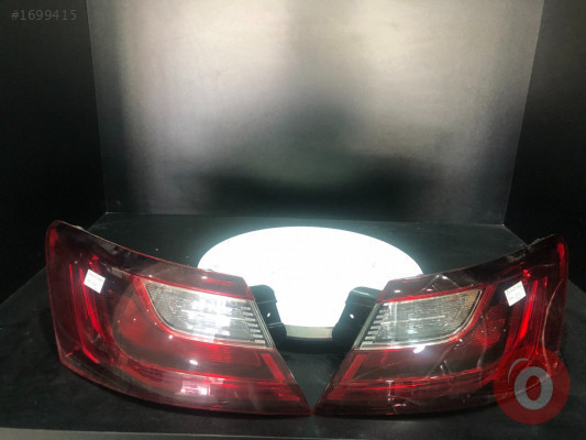 RENAULT MEGANE 4 SAĞ-SOL DIŞ STOP TAKIMI