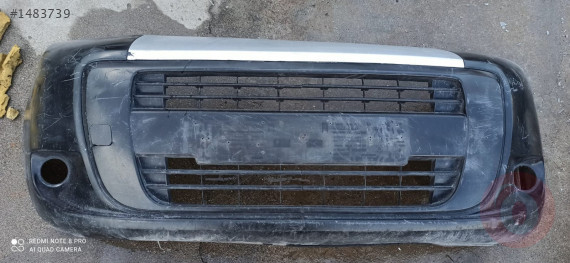 Citroen Nemo ön tampon orijinal çıkma