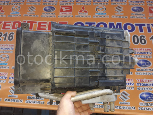ısuzu NPR KALORİFER KAZANI