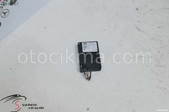 MERCEDES C SERİSİ RADAR SENSÖRÜ