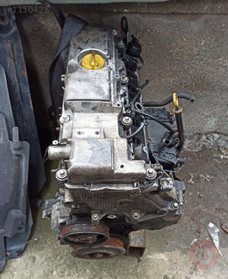 OPEL FRONTERA 2.0 2.2 DTİ SİLİNDİR KAPAĞI