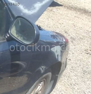 kia clarus 2.0 çıkma sağ ön çamurluk