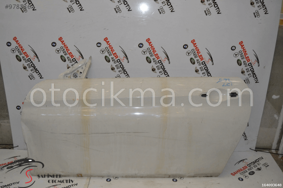 BMW 3 SERİSİ E92 LCİ SOL ÖN KAPI