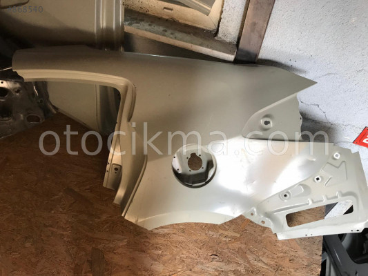 kia cerato çıkma arka çamurluk agf group yedek parça