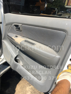 2011 TOYOTA HILUX VİGO ÇIKMA KAPI DÖŞEMESİ