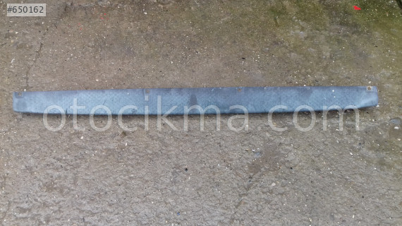 FİAR DUCATO 2004 MODEL ARKA TAMPON