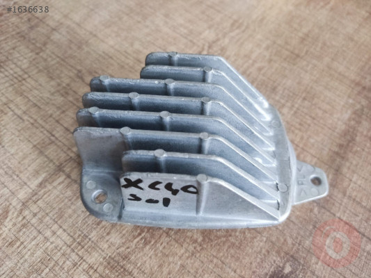 XC40 SOL LED BEYNİ ORJİNAL ÇIKMA