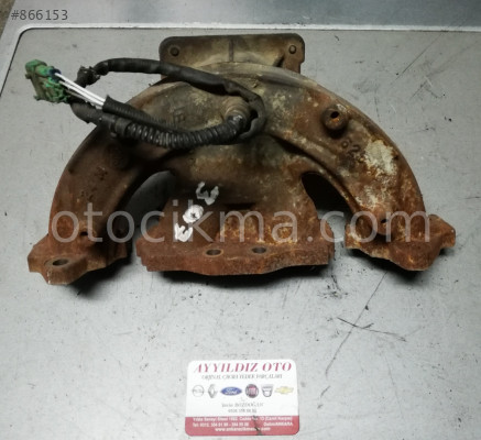 PEUGEOT 307 EGSOZ MANİFOLDU
