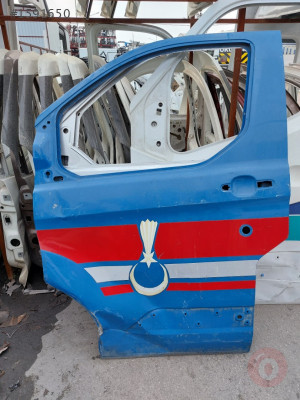 Ford transit custom çıkma ön sol kapı
