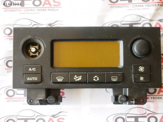 CİTROEN C4 KLİMA KONTROL PANELİ-281138632