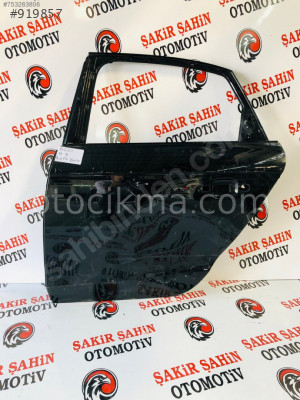 2011-2013 Audi A6 Sol Arka Kapı