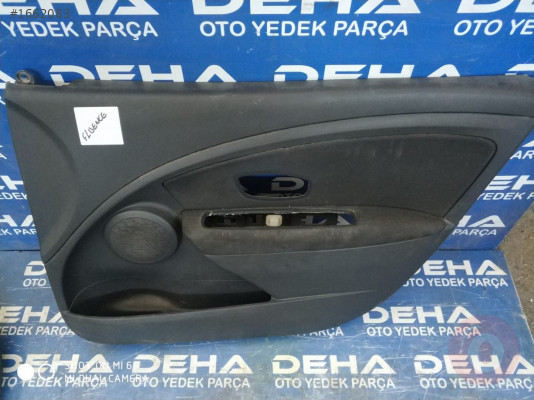 Renault Fluence çıkma orjinal sağ ön kapı döşemesi
