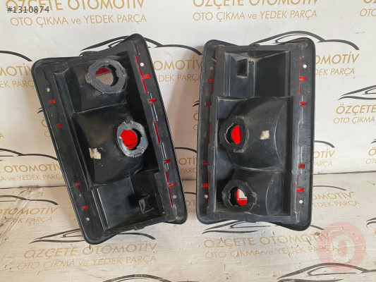 DODGE RAM STOP LAMBASI SOL ORJİNAL ÇIKMA 1985-2000 MODEL