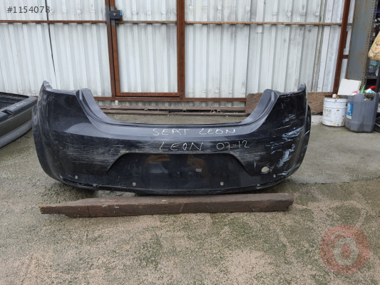 SEAT LEON (09-12) ARKA TAMPON