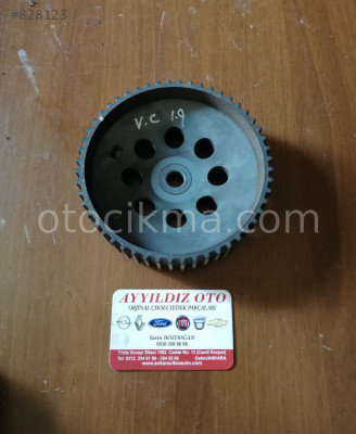 SAAB 1.9 DİZEL EKSANTRİK DİŞLİSİ KASNAĞI